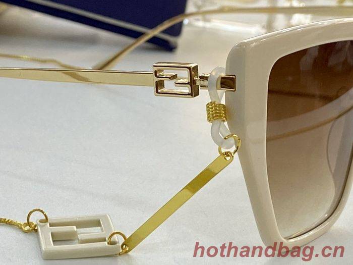 Fendi Sunglasses Top Quality FDS00402