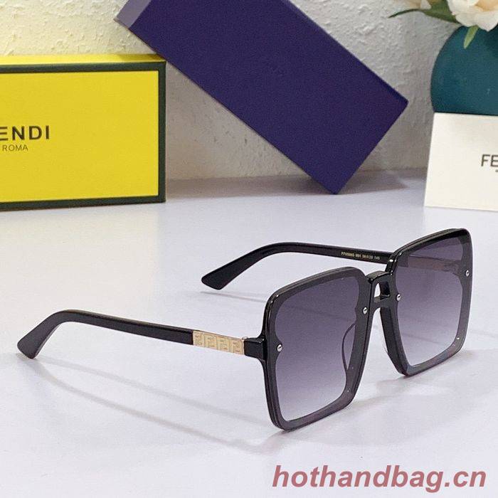 Fendi Sunglasses Top Quality FDS00407