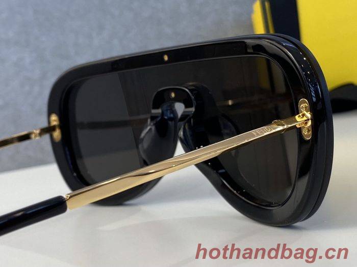Fendi Sunglasses Top Quality FDS00409