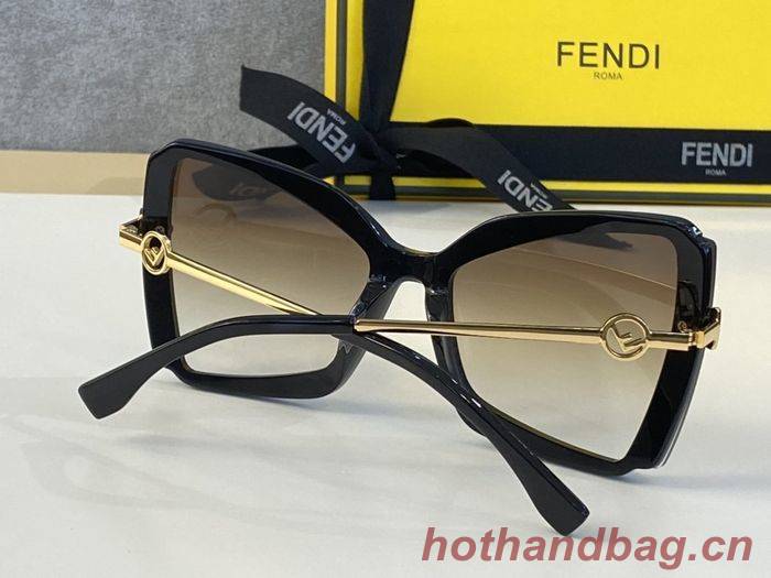 Fendi Sunglasses Top Quality FDS00410