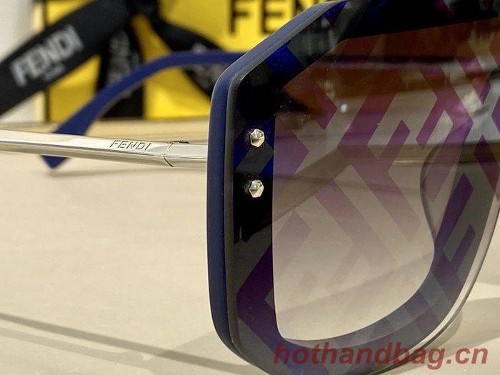 Fendi Sunglasses Top Quality FDS00412