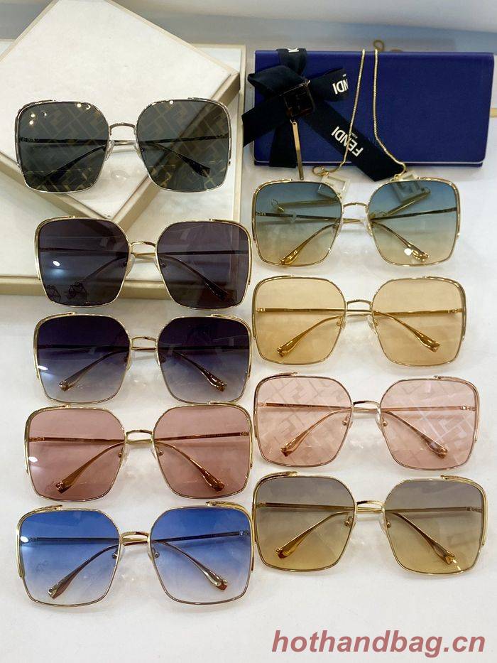 Fendi Sunglasses Top Quality FDS00415