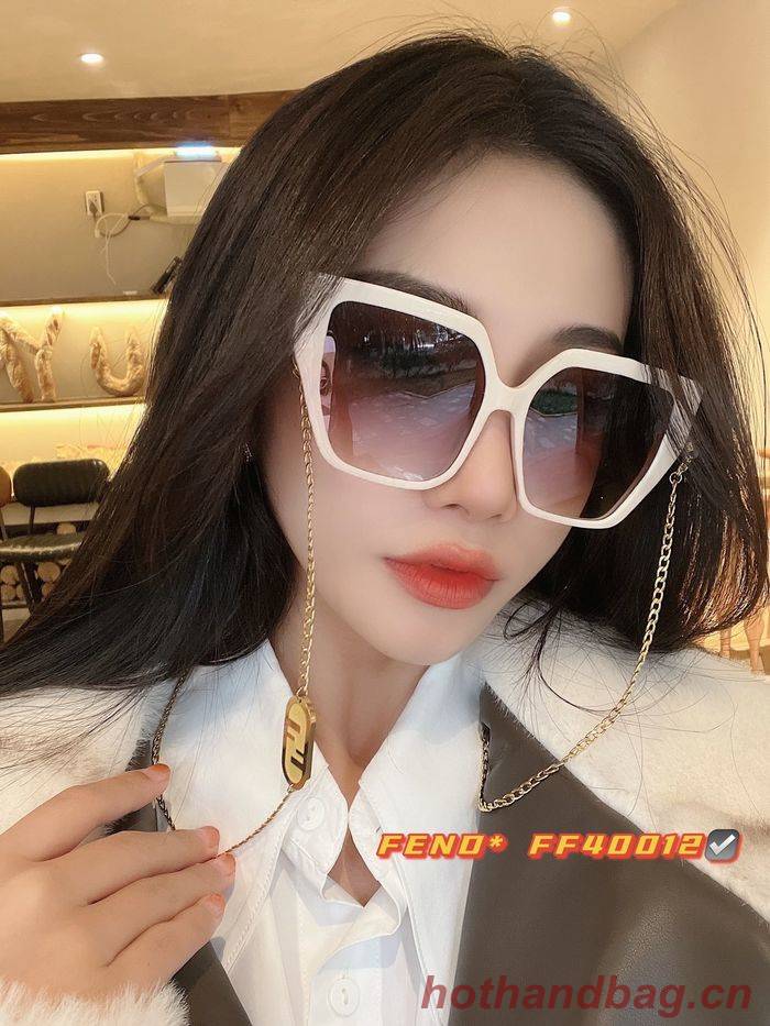 Fendi Sunglasses Top Quality FDS00424