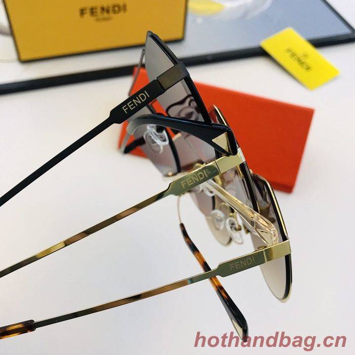 Fendi Sunglasses Top Quality FDS00429