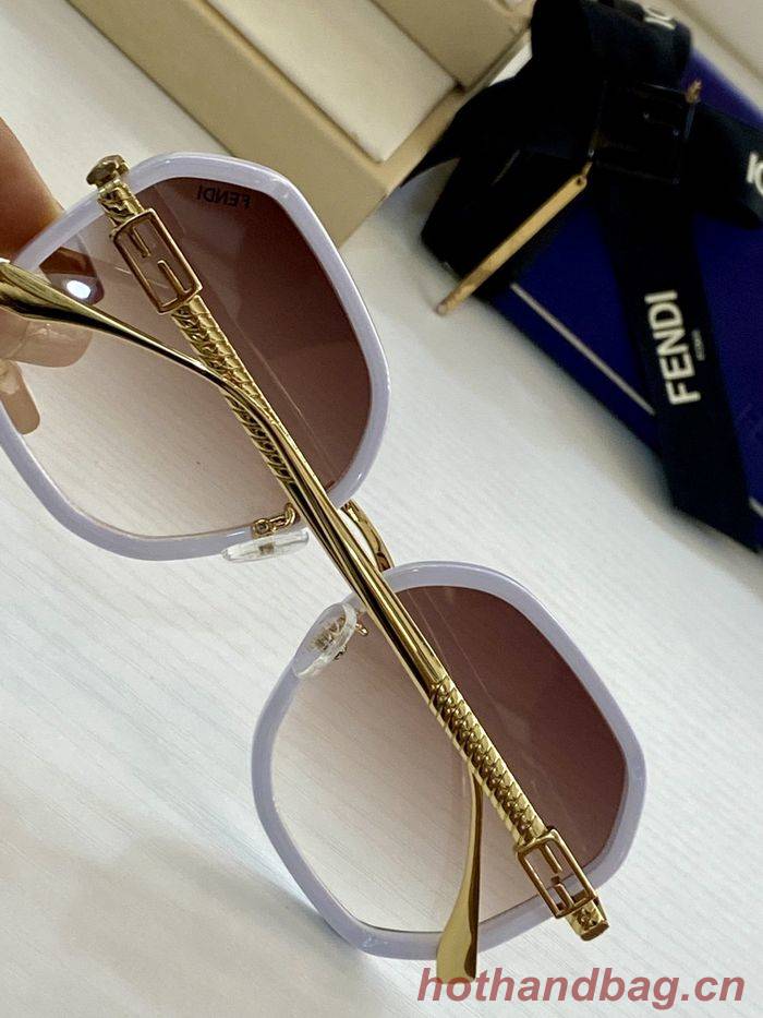 Fendi Sunglasses Top Quality FDS00434