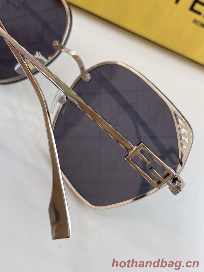 Fendi Sunglasses Top Quality FDS00437