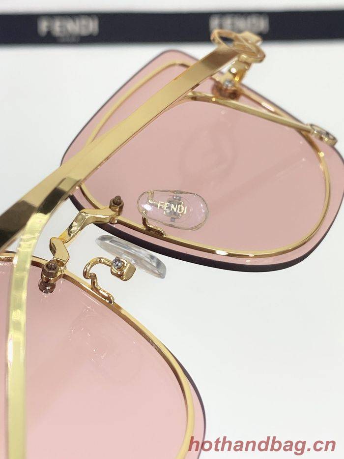 Fendi Sunglasses Top Quality FDS00440