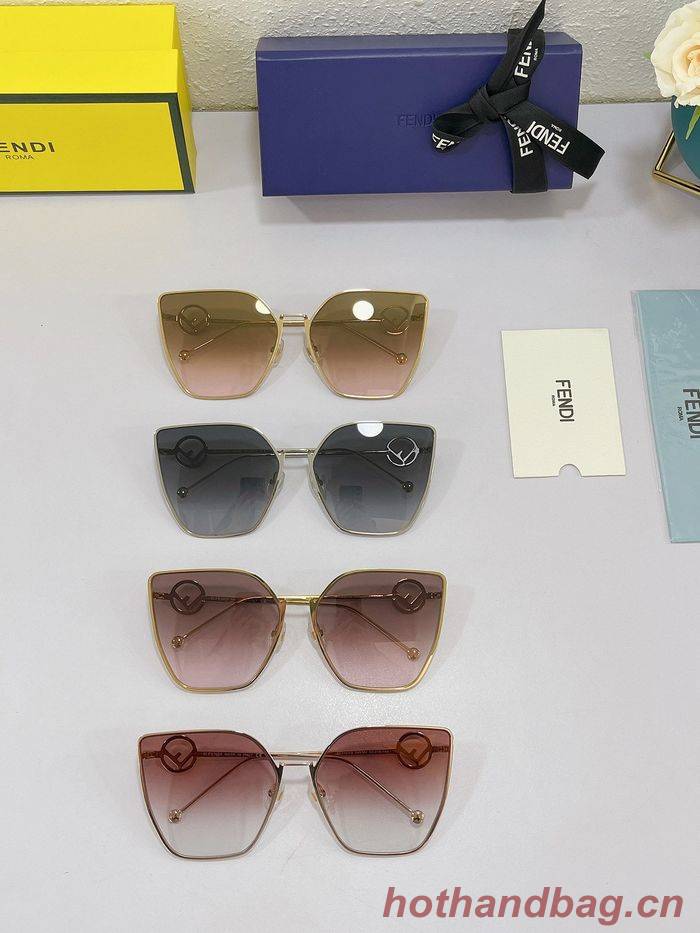 Fendi Sunglasses Top Quality FDS00447
