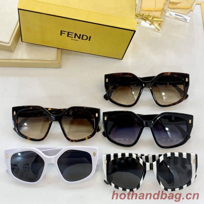 Fendi Sunglasses Top Quality FDS00449