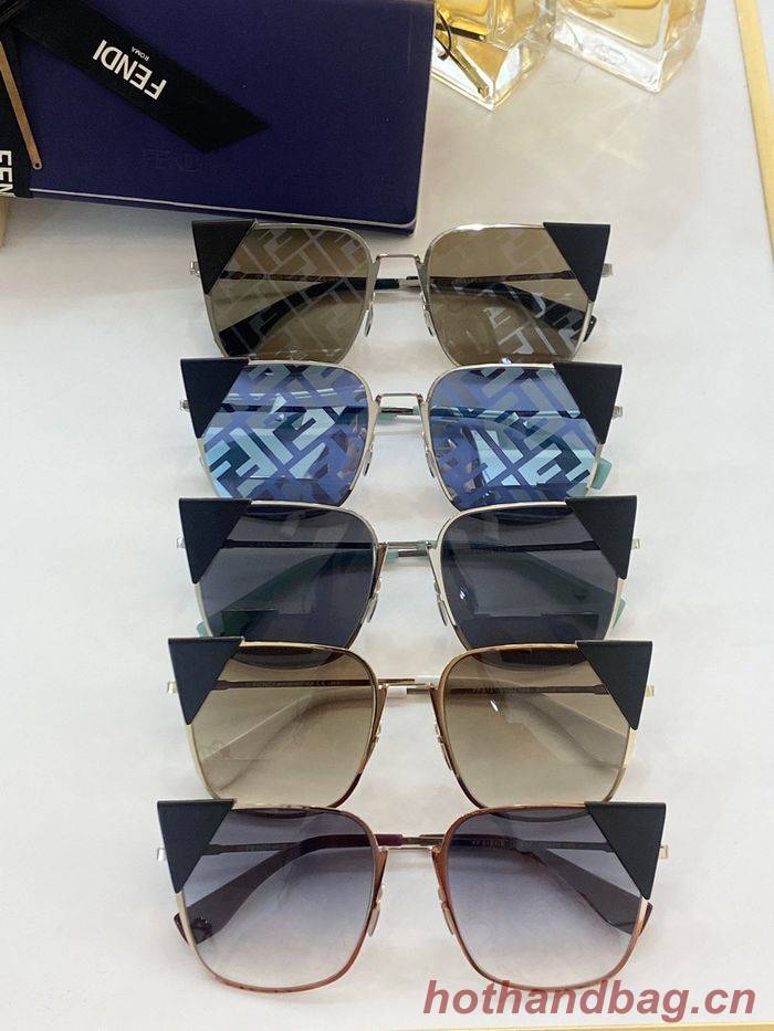 Fendi Sunglasses Top Quality FDS00451