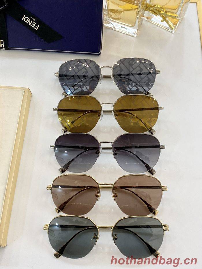 Fendi Sunglasses Top Quality FDS00455