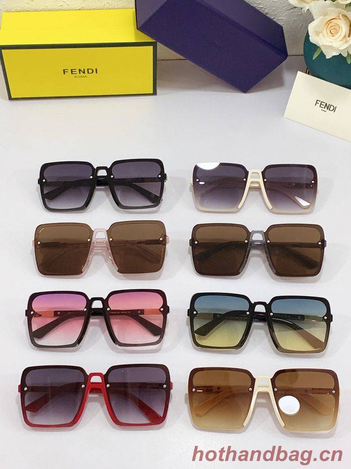Fendi Sunglasses Top Quality FDS00461
