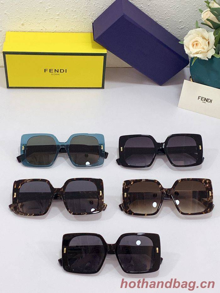 Fendi Sunglasses Top Quality FDS00462