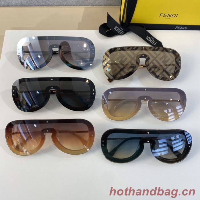 Fendi Sunglasses Top Quality FDS00463