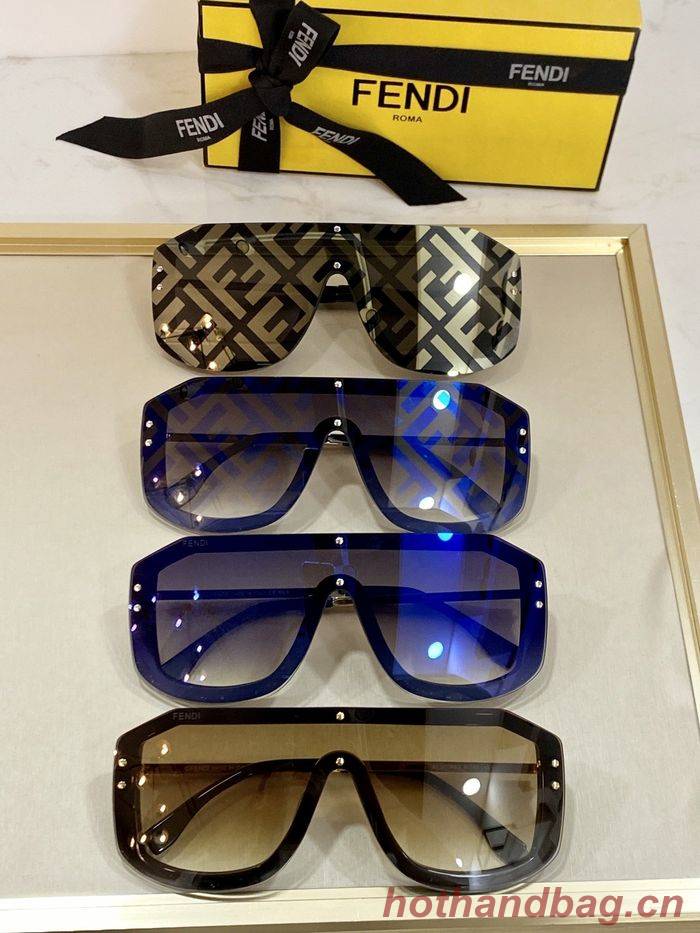 Fendi Sunglasses Top Quality FDS00466