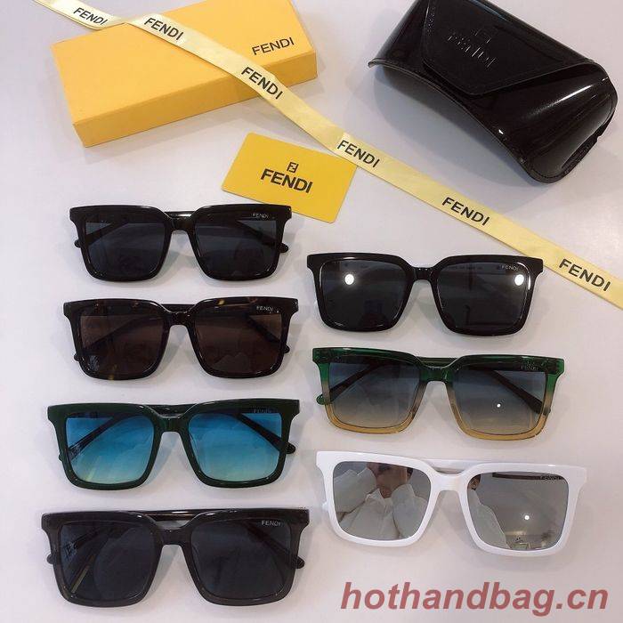 Fendi Sunglasses Top Quality FDS00469