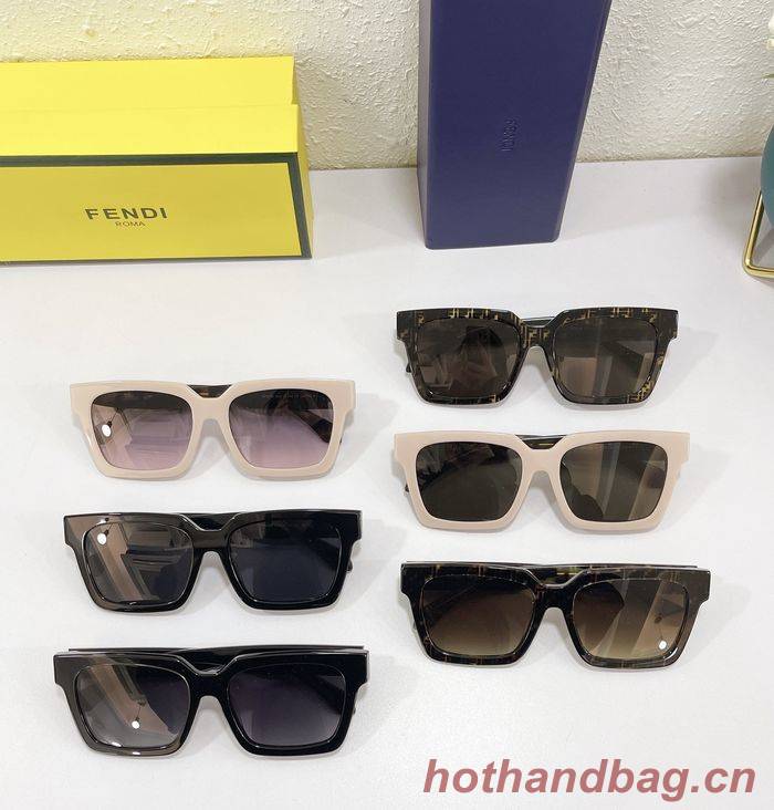 Fendi Sunglasses Top Quality FDS00481