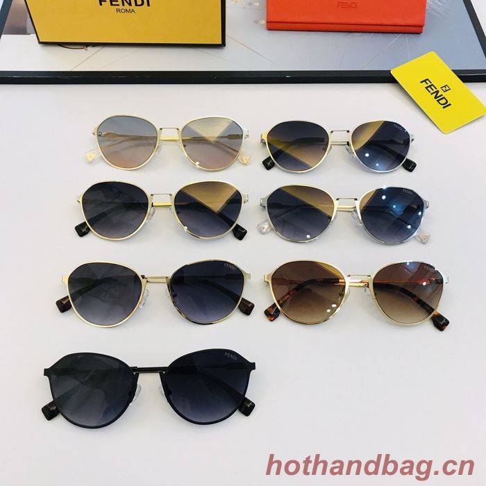 Fendi Sunglasses Top Quality FDS00483