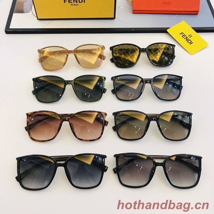 Fendi Sunglasses Top Quality FDS00485