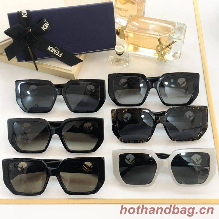 Fendi Sunglasses Top Quality FDS00486