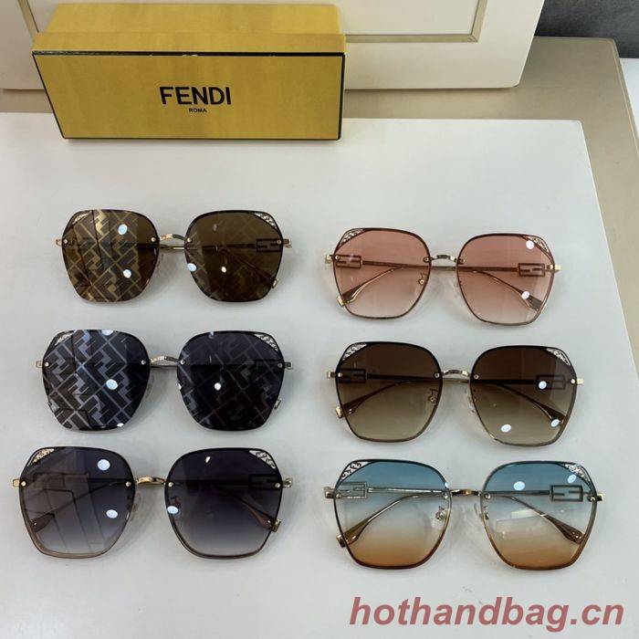 Fendi Sunglasses Top Quality FDS00489