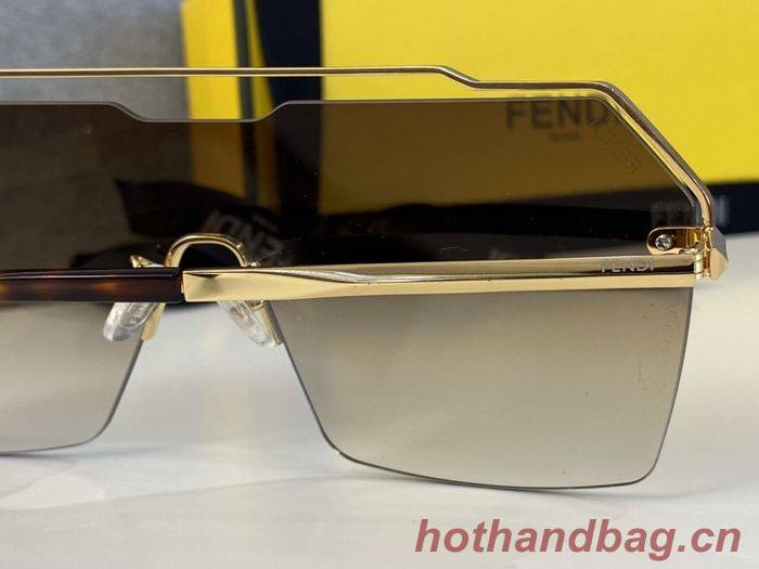 Fendi Sunglasses Top Quality FDS00491