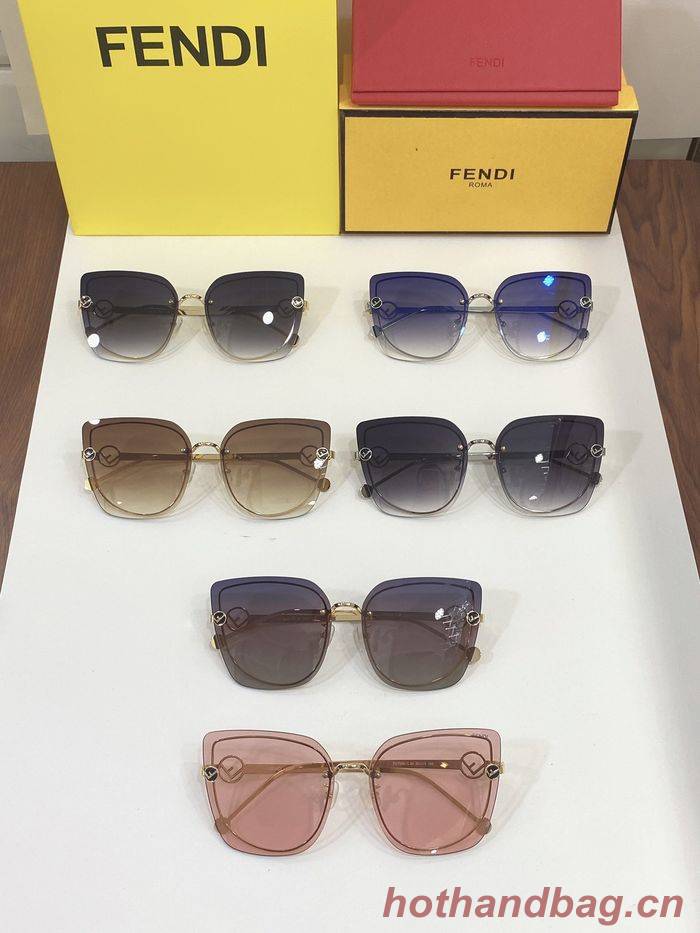 Fendi Sunglasses Top Quality FDS00492
