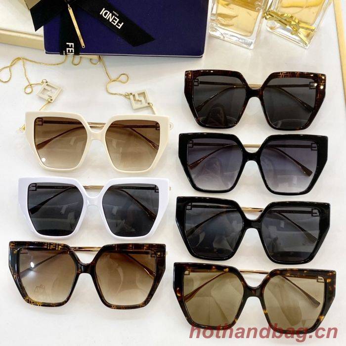 Fendi Sunglasses Top Quality FDS00494