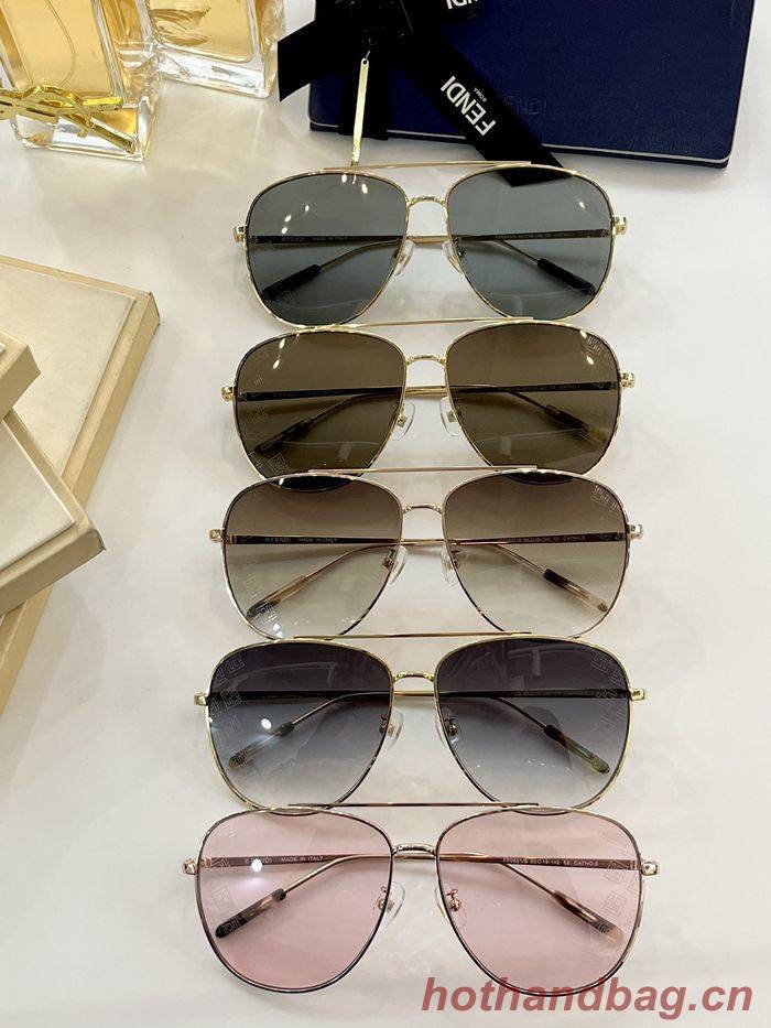 Fendi Sunglasses Top Quality FDS00496