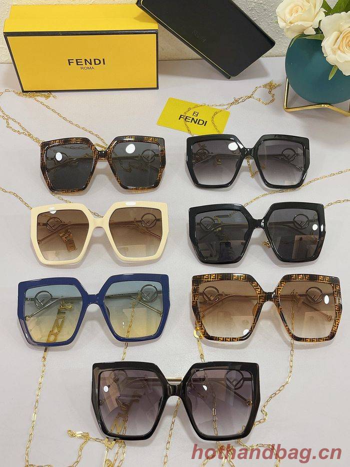 Fendi Sunglasses Top Quality FDS00498