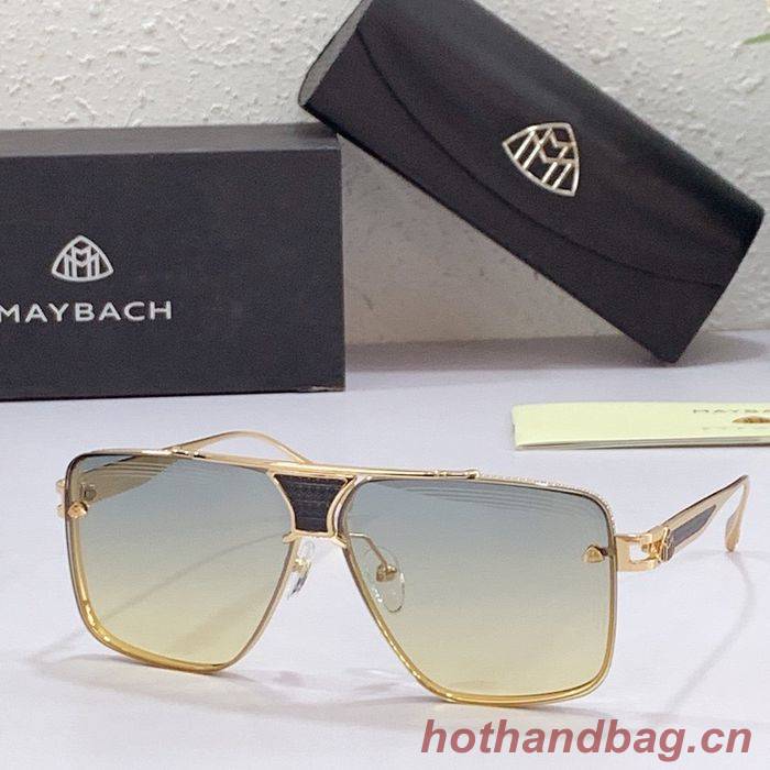 Maybach Sunglasses Top Quality MBS00009