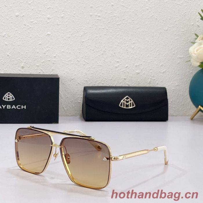 Maybach Sunglasses Top Quality MBS00020