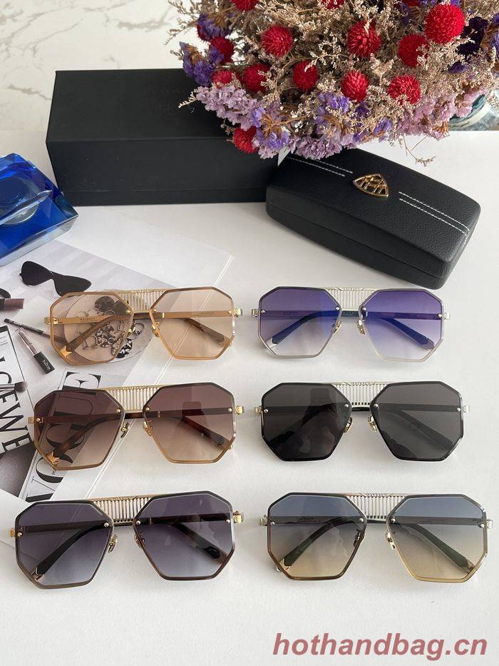 Maybach Sunglasses Top Quality MBS00027