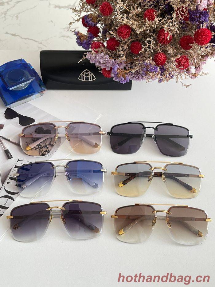 Maybach Sunglasses Top Quality MBS00028