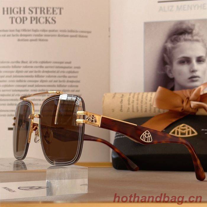 Maybach Sunglasses Top Quality MBS00056