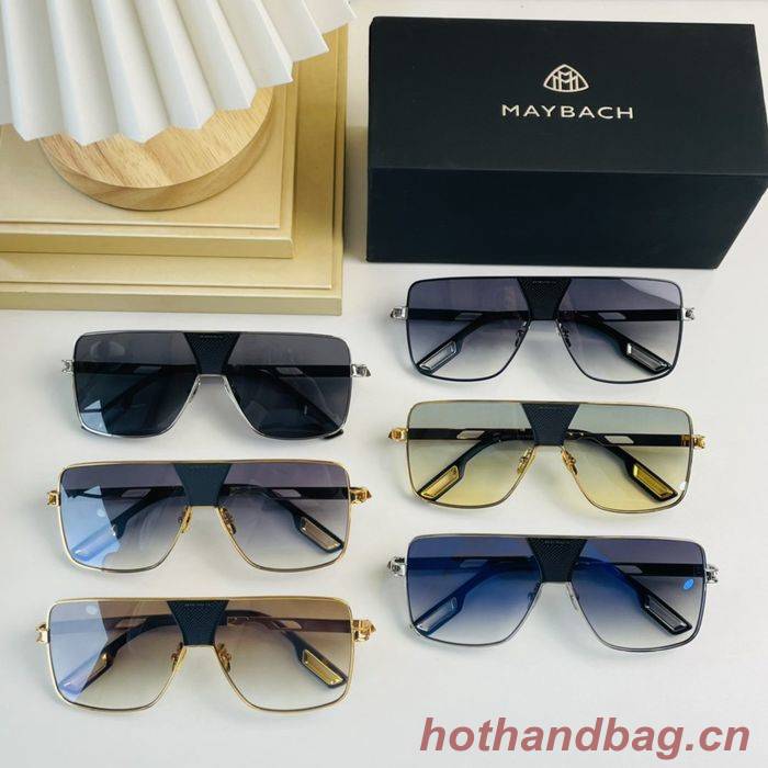 Maybach Sunglasses Top Quality MBS00059