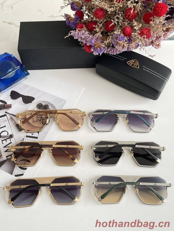 Maybach Sunglasses Top Quality MBS00070