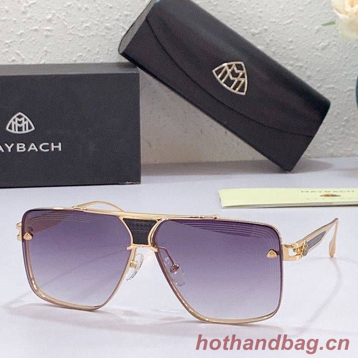 Maybach Sunglasses Top Quality MBS00092