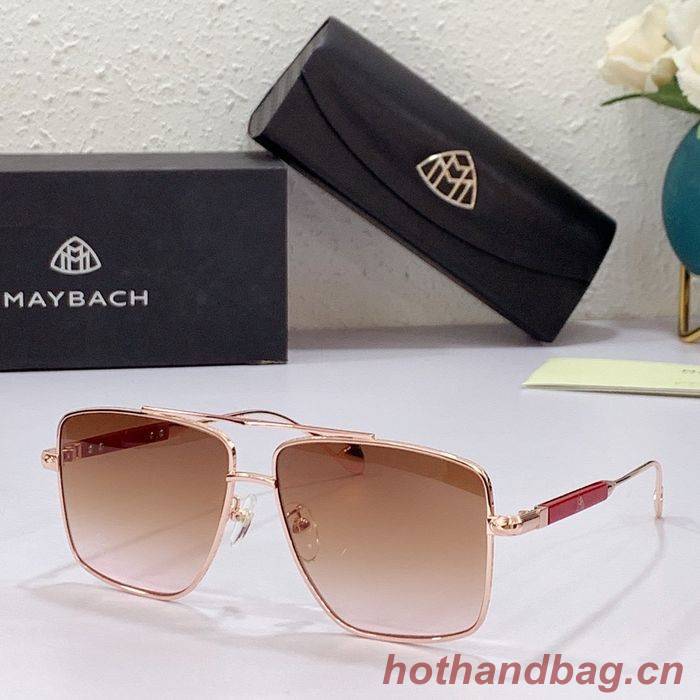 Maybach Sunglasses Top Quality MBS00132