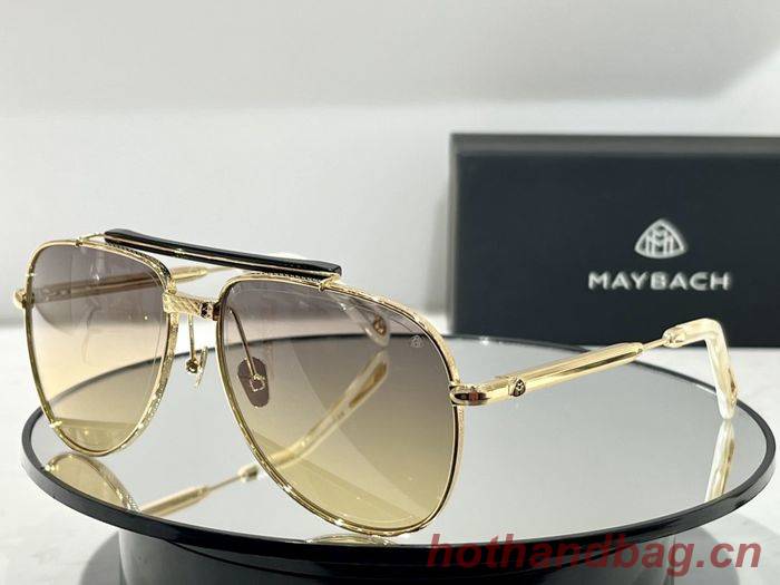 Maybach Sunglasses Top Quality MBS00135