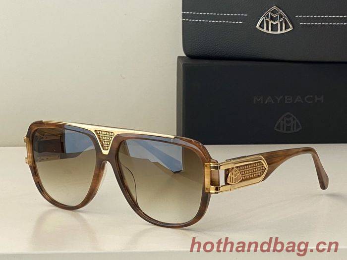 Maybach Sunglasses Top Quality MBS00142