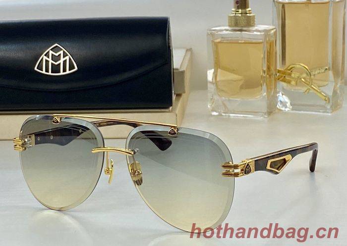 Maybach Sunglasses Top Quality MBS00158