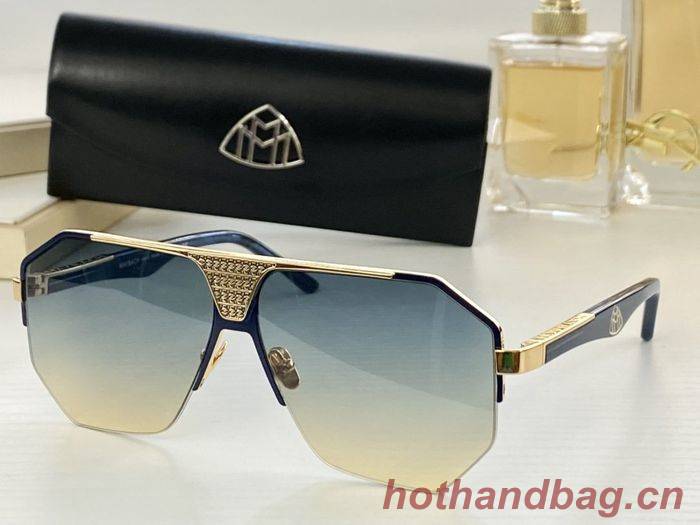 Maybach Sunglasses Top Quality MBS00159