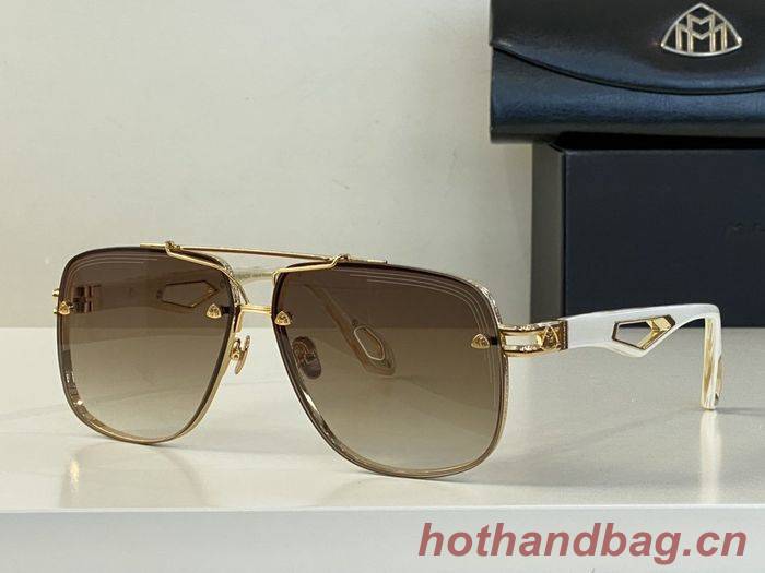 Maybach Sunglasses Top Quality MBS00170