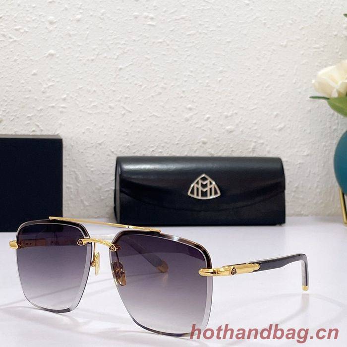 Maybach Sunglasses Top Quality MBS00195