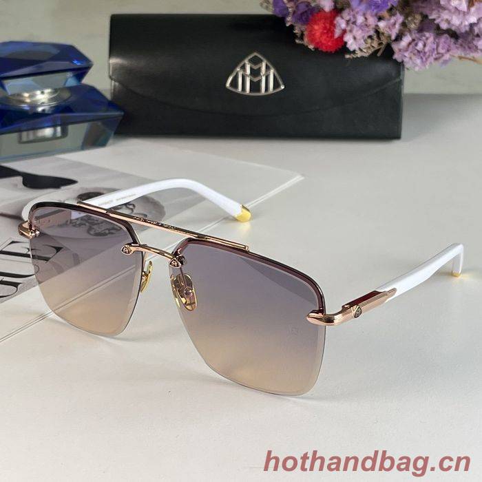 Maybach Sunglasses Top Quality MBS00197