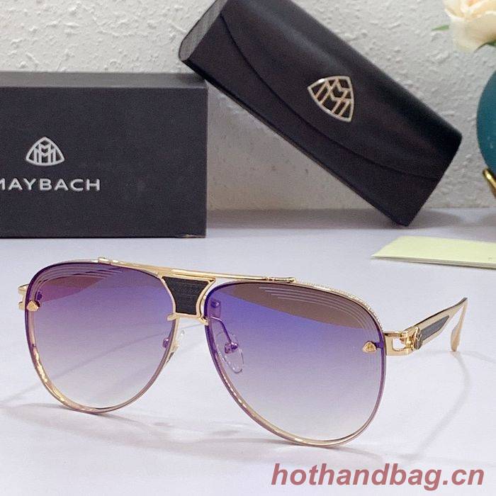Maybach Sunglasses Top Quality MBS00217