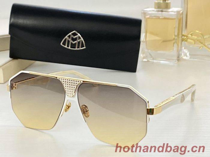 Maybach Sunglasses Top Quality MBS00243