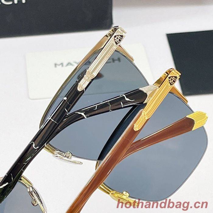 Maybach Sunglasses Top Quality MBS00250