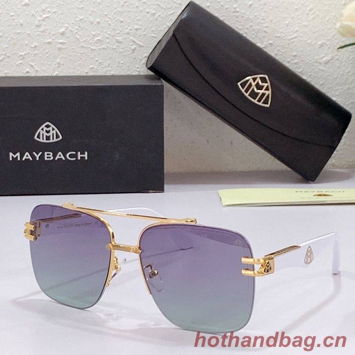 Maybach Sunglasses Top Quality MBS00257